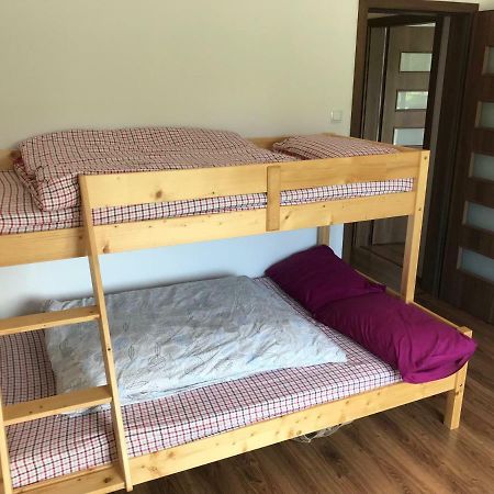 Ferienwohnung Osiedle Pogodne Kolberg Exterior foto
