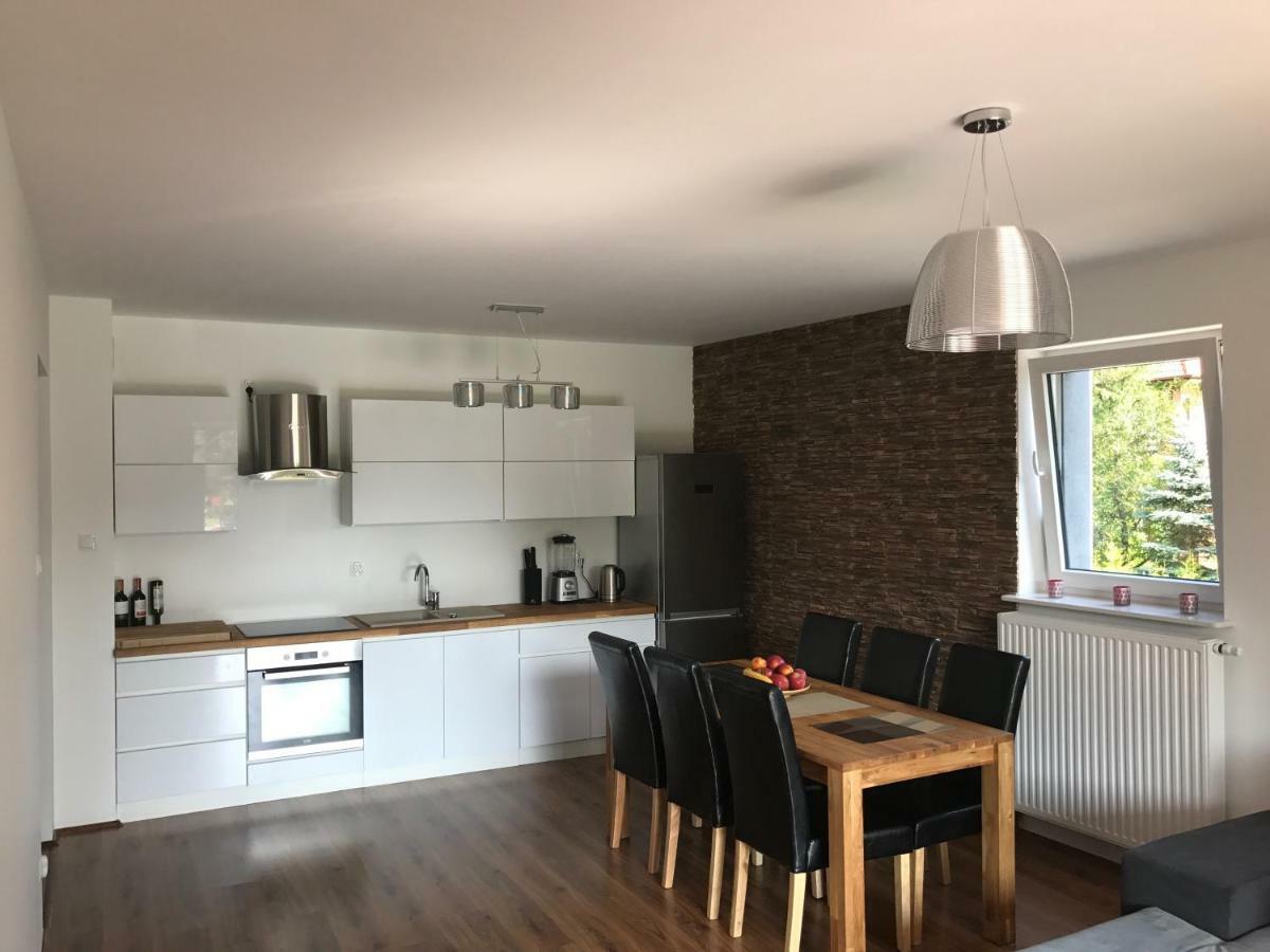 Ferienwohnung Osiedle Pogodne Kolberg Exterior foto