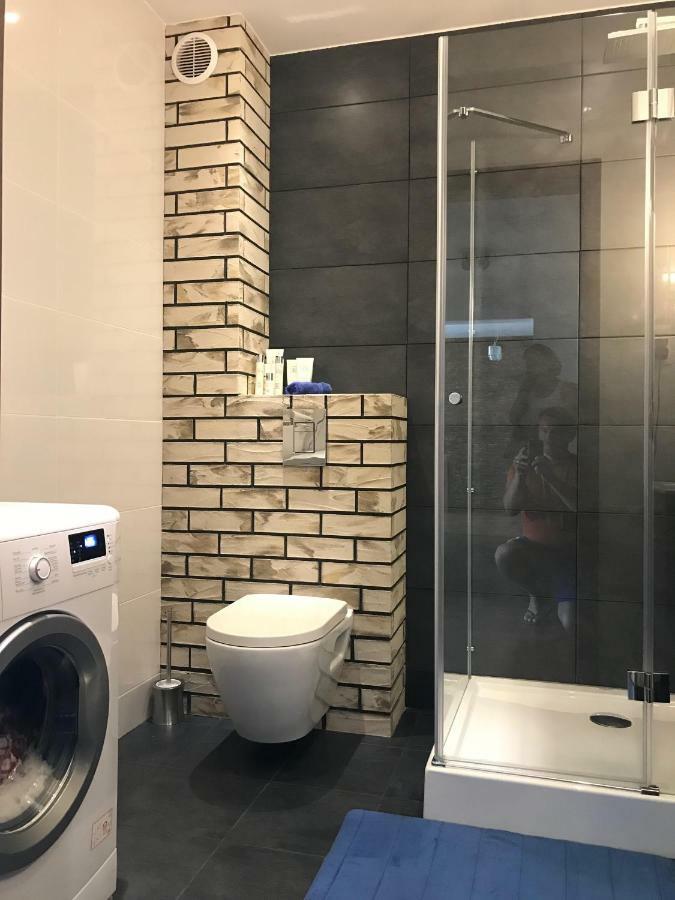 Ferienwohnung Osiedle Pogodne Kolberg Exterior foto