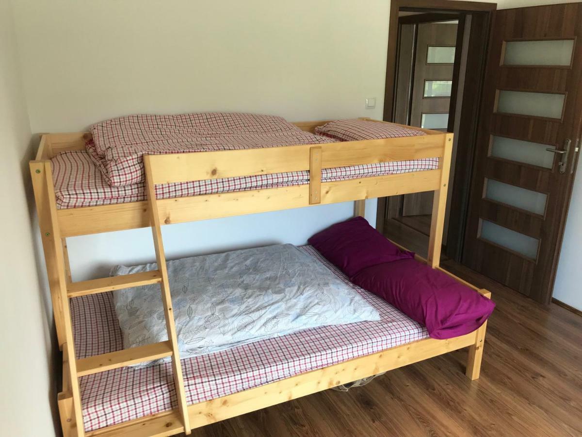 Ferienwohnung Osiedle Pogodne Kolberg Exterior foto